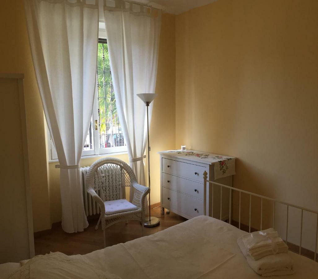 3 Via Guglielmo Koerner Apartment Milano Eksteriør bilde